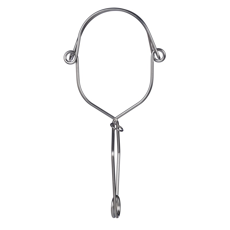 Lightweight Wire Hook Anchor for Scaffolding & I-Beams from Columbia Safety